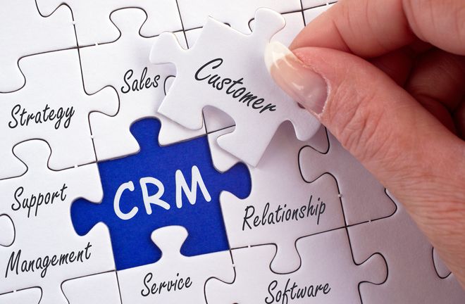 CRM - Customer Relationship Management